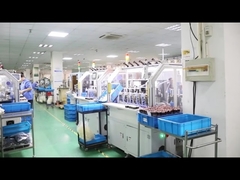 Şirketin Hybrid Stepper Motor / Brushless DC Motoru tanıtımı