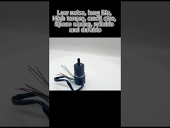 Fırçası olmayan motorlu ürün göstergesi.