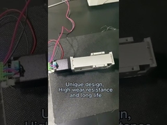 Tahrik kontrollü vida modülü