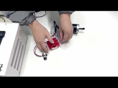 Entegre sürücülü bir BLDC motor nasıl çalışır?