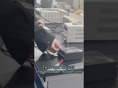 Kodlayıcı dalga formu nasıl test edilir ve ayarlanır？