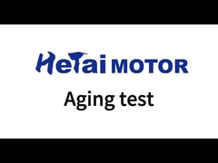 Yaşlanma testi sırasında çalışma döngüsünü nasıl ayarlayacaksınız?