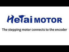 Adımlı motor kodlayıcısını nasıl bağlarım?