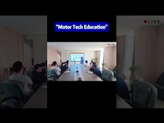 Motor bilgi eğitimi