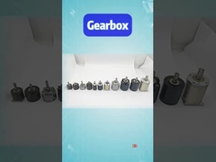 PG 36 redüksiyon dişli kutusu toz metalurjisi