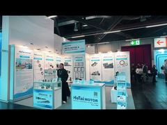 HeTai Motor: SPS'de Geleceğe Güç Vermek