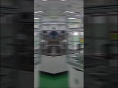 Güce Tanık Olun: Yüksek Hızlı Makinemiz İş Başında!