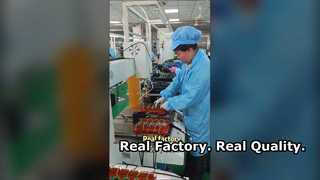 **Gerçek Fabrika. Gerçek Kalite. Geniş Seçim, İstikrarlı Tedarik, Hızlı Teslimat.