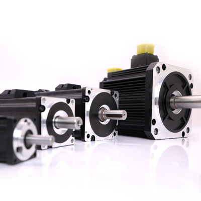 AC DC 400w Servo Motor IP65 1.27 Nm Tork 3000RPM