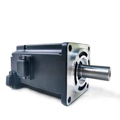 3000 Rpm 1.27 Nm 400W 80mm Çapraz CNC su geçirmez servo motor