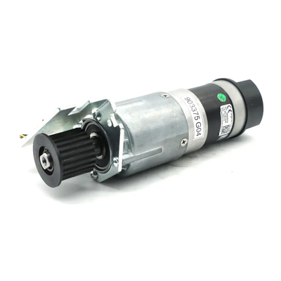 NEMA23 36V 5500RPM Planetary Reducer Gearbox Kapı Operatörleri için Hafif Kompakt Fren Eklenebilir