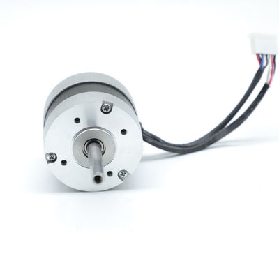 3 Fazlı Bldc Sabit Mıknatıslı Motor 24v 9w 900 Rpm 600vac 0.09nM 57bl02t 002
