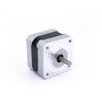 satın al 1.8 Derece Hibrit Step Motor 4 Leads 6 Wire Nema 17 42mm 12V 1.7A online manufacture