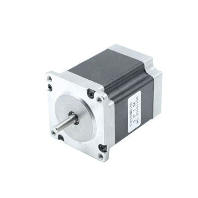 satın al 0.9 Adım Açısı Hibrit Step Motor 4 Leads 6 Telli 12V 4.2A Nema 23 57mm online manufacture