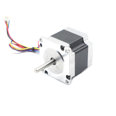 satın al Düşük Gürültülü Nema 23 57mm Hibrit Step Motor 1.8 Adım Açısı 4 Kurşun Tel 9V 4.2A online manufacture