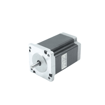 satın al Nema 24 60mm Hibrit Step Motor 1.8 Adım Açısı 4 Veya 6 Kurşun Tel 14.7V 4.2A online manufacture