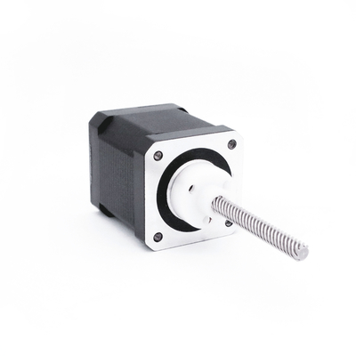 satın al Nema 17 42mm Lineer Step Motor 4 Kurşun Tel 12V 1.7A online manufacture