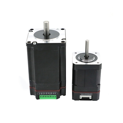satın al 42mm Nema17 Entegre Step Motor 4 Telli 1.8 Adım Açısı online manufacture