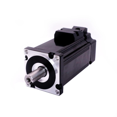 satın al Yüksek Performanslı Alçak Gerilim 24V 48V Dc Fırçasız Servo Motor 60mm online manufacture