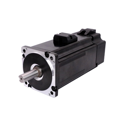 satın al Alçak Gerilim 24V 48V Dc Fırçasız Servo Motor 80mm online manufacture