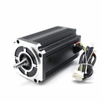 satın al Alçak Gerilim 48V Dc Fırçasız Servo Motor Özelleştirilebilir 110mm online manufacture