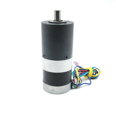 satın al DC Yüksek Torklu Mikro Düşük Gürültü 57mm Dişli Motor Fırçasız Dişli Motoru online manufacture