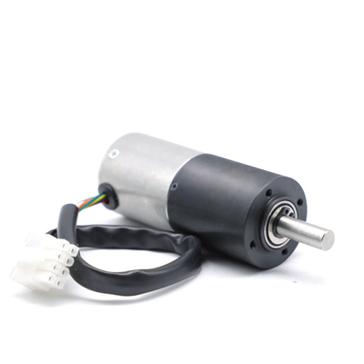 satın al Yüksek Torklu Bldc Motor Azaltma Şanzıman Çim Biçme Makinesi Bldc Dişli Motoru 36mm online manufacture