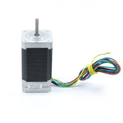 satın al Düşük Gürültü 42BLF03 Nema17 3 Fazlı Bldc Motor 24v Fırçasız Dc Motor online manufacture