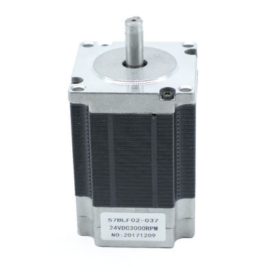 satın al 57BLF04A Serisi Nema23 Yüksek Verimlilik Düşük Gürültü 36v Dc Motor fırçasız Bldc Motor online manufacture