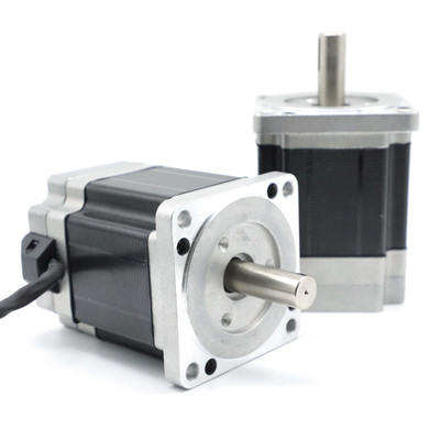 satın al Nema 34 Kararlı Performans Bldc Fırçasız DC Motor 86mm 550w online manufacture