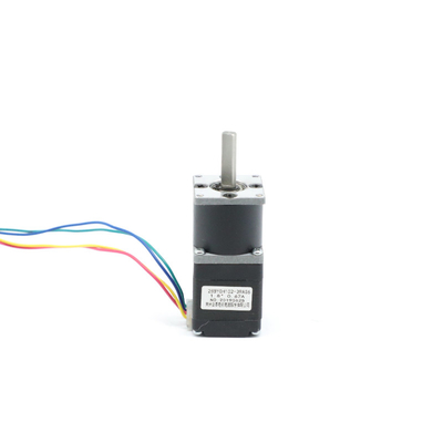 satın al 28mm 1.8 Derece Nema 11 28YGH Serisi Şanzımanlı Mikro Düşük Gürültülü Step Motor online manufacture