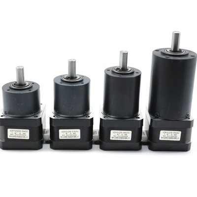 satın al 42BYGH607-13AG5 Nema 17 1.8 Derece Yüksek Hızlı Step Motor, Şanzımanlı online manufacture