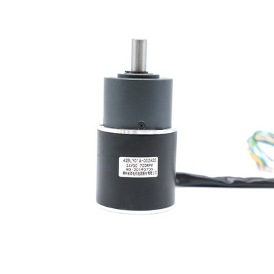 satın al 42BLY01A-005AG62 CE ROHS ISO Planet Şanzıman Motoru Dc Dişli Motoru 24V online manufacture