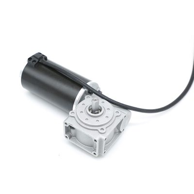 satın al CW Yönü 24v Dc Sonsuz Dişli Motor 190 RPM online manufacture