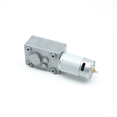 satın al Fabrika fiyat yüksek performans 40SG2947-2266-27K Yüksek Torklu Dc Sonsuz Dişli Motor 250RPM 24V 12V online manufacture