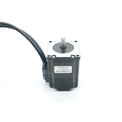 satın al Nema23 2 Fazlı Hibrit Step Motor 57mm 2.7V online manufacture