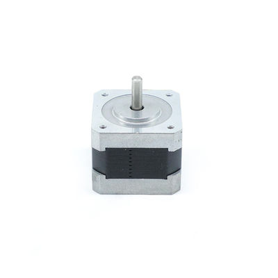 satın al 42BYGH705 SerisiHigh Torque Hybrid Stepper Motor Yüksek Performans Nema17 12V 0.3A online manufacture