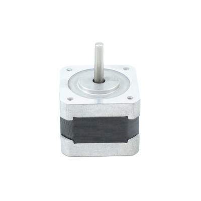 satın al 42BYGHM810 Yüksek Torklu Hibrit Step Motor Nema17 0.9 Adım Açısı 2.4v online manufacture