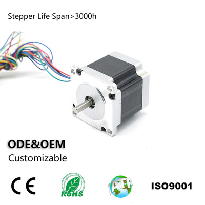 satın al 57BYGH350A-001 Hibrit Step Motor 1.2 Adım Açısı 6 Kurşun Tel 3.12V 2.4A 4.0Kg.Cm online manufacture