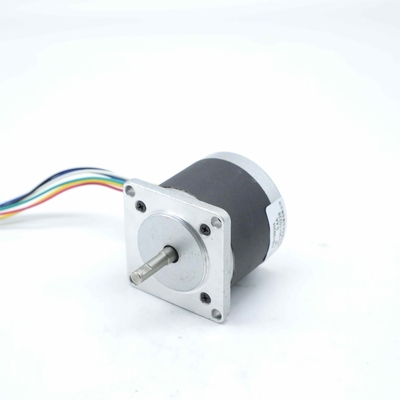 satın al Nema23 57BYGN204 3.8kg.Cm Hibrit Step Motor 11.2V 0.4A 57mm online manufacture