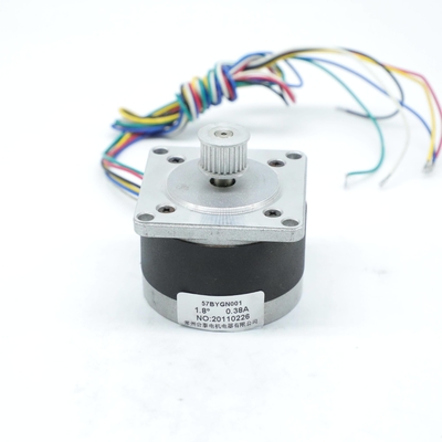 satın al Hetai Nema23 57BYGN412 Yüksek Torklu Hibrit Step Motor 4.4v 2.0A 9.0kg.Cm 57mm online manufacture