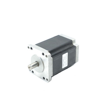 satın al 60BYGH805 Nema24 Hibrit Adımlı Motor 4 Kurşun Tel 60mm 2.8v 4A 23.5kg.Cm online manufacture