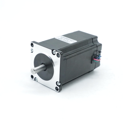 satın al 57BYGH636-XXXBE 485 Haberleşmeli Nema23 Hibrit Entegre Step Motor online manufacture