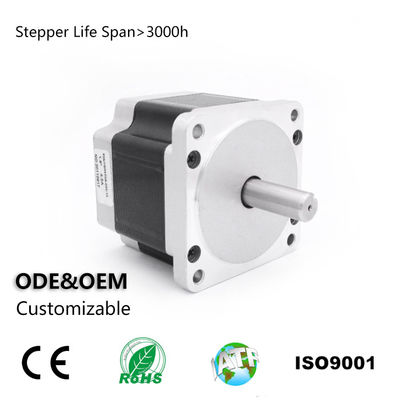 satın al 85BYGH350A Yüksek Performanslı Hibrit Step Motor Nema34 online manufacture