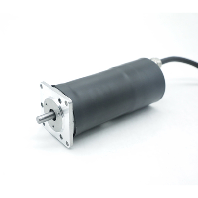 satın al 57mm Nema23 24v 3000rpm 0.44N.M IP54 Fırçasız Dc Motor Toz Geçirmez Su Geçirmez online manufacture
