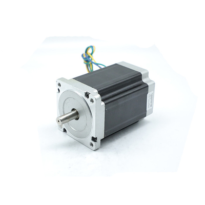 satın al 85BYGH350C-001-02 Nema34 Hibrit Step Motor 1.2 Kademe Açısı 3 Kurşun Tel 3.7V 5.6N.M online manufacture
