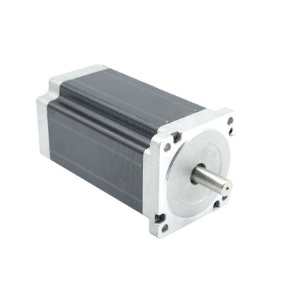 satın al 85HS126 8 kurşun tel Nema34 Adımlı motor 6.0V 4A 6.8N.M online manufacture
