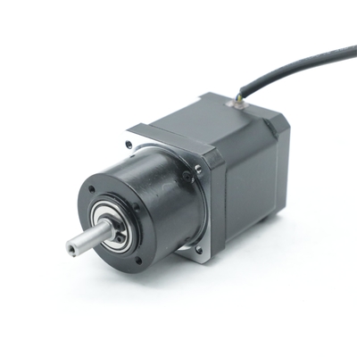 satın al 42BYGH872-XXAG4.38 nema17 2.8V IP44 su geçirmez hibrid step küçük dişli motor online manufacture