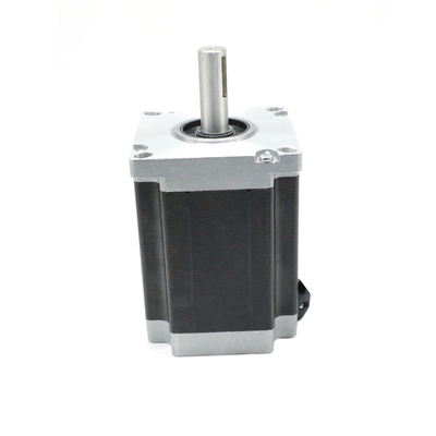 satın al 110mm Nema42 110BYGH350B-001 10.2V 6.0A 1.7Ω 12.0mH 15N.m Hibrit Step Motor online manufacture