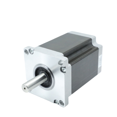satın al 110mm Nema42 Step motor 13.4V 6.4A 2.1Ω 14.8mH 19N.m Hibrit Step Motor online manufacture